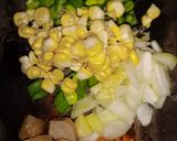 Foto langkah ke 1 dari resep Nasi Goreng Ala Elva.