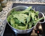 Foto del paso 2 de la receta Brazo gitano de acelga