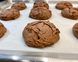 Foto del paso 11 de la receta: Galletas de chocolate