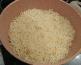 صورة لخطوة 2 من وصفة الأرز الكابلي©