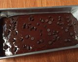 Foto langkah ke 5 dari resep 06. Brownies panggang.