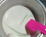 Foto langkah ke 7 dari resep Es Pisang Ijo Khas Makassar.