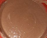 Foto del paso 5 de la receta: Bizcochuelo esponjoso y alto de chocolate