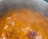 A picture of step 13 of Creamy Rice with Shrimp & Squid! 🦐🦑.