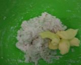 Foto langkah ke 2 dari resep Donat Eggless empuk, gurih.