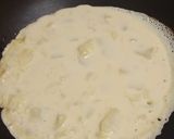 Foto del paso 8 de la receta: Panqueques de manzana acaramelados, fáciles y deliciosos