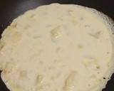 Foto del paso 8 de la receta: Panqueques de manzana acaramelados, fáciles y deliciosos