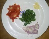 A picture of step 5 of Omena(small fish).