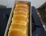 Foto langkah ke 7 dari resep Roti Sisir Ekonomis.