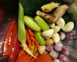 Foto langkah ke 2 dari resep Garang asem sederhana.