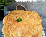 Foto langkah ke 6 dari resep Roti Maryam (Irit Telur).
