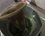 Foto langkah ke 1 dari resep Bolu pandan asli.