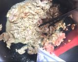 蒜香牛肉的食譜步驟3照片