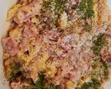 Foto del paso 4 de la receta: Albóndigas de ternera en salsa de zanahorias y avellanas