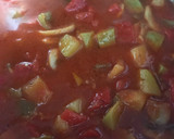 Foto del paso 10 de la receta: Coca/pizza de verduritas de temporada
