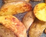 Foto langkah ke 4 dari resep Potato Wedges (Menu Diet).