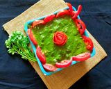 રેસ્ટોરન્ટ સ્ટાઇલ પાલક ટોમેટો જૈન (Restaurant Style Palak Tomato Jain Recipe In Gujarati) રેસીપી સ્ટેપ6ફોટો