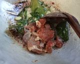 Foto langkah ke 4 dari resep 251. Jangan lombok ijo (sayur lombok ijo).