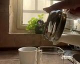 عکس مرحله 5 از دستور آیس کافی با شیر