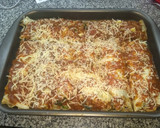 Foto del paso 7 de la receta: Canelones de espinaca o acelga livianos