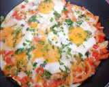 Foto del paso 3 de la receta: Pizza huevo