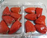 Foto del paso 5 de la receta: Pimientos del piquillo rellenos de boletus