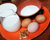 Foto del passaggio 1 della ricetta Mousse al croccante con crema alla nocciola