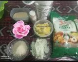 Foto langkah ke 1 dari resep Roti Tawar Nasi Versi II.