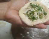 ચીઝ ચીલી ગાર્લીક નાન (Cheese Chili Garlic Naan Recipe In Gujarati) રેસીપી સ્ટેપ5ફોટો