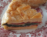 Foto del paso 7 de la receta: Tourte milanese de Julia Child