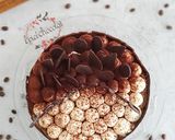 Une image de l'étape 16 de Entremet cappuccino.