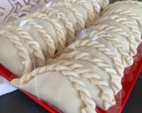 Foto del paso 6 de la receta: Empanadas tipo salteñas de soja texturizada