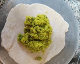મટર પરાઠા (Matar Paratha Recipe In Gujarati) રેસીપી સ્ટેપ4ફોટો