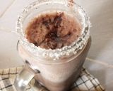 Foto langkah ke 2 dari resep Ess Pisang Coklat.