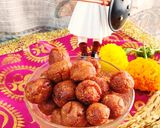 खास दिवाळीतली बोरं (khas diwalitla bore recipe in marathi) रेसिपी स्टेप 2 फोटो