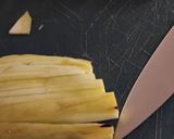 Foto del paso 2 de la receta 🥟 Empanada de Bacalao Agridulce 🐟