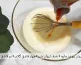 عکس مرحله 2 از دستور کیک باقلوا