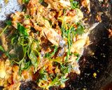 Foto langkah ke 6 dari resep Tongkol Suwir Kemangi.