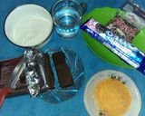 Foto langkah ke 1 dari resep Oreo Goreng Coklat.