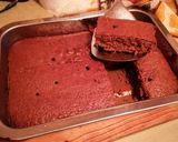 Foto del paso 4 de la receta: Queque de chocolate