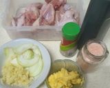 Foto langkah ke 1 dari resep 356. Ayam Goreng Mentega.