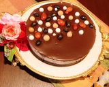 عکس مرحله 8 از دستور چیز کیک شکلاتی