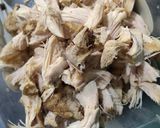 Foto langkah ke 1 dari resep Ayam taburan mie.