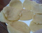 Foto langkah ke 2 dari resep Pastel perdana.