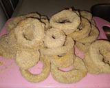 Foto del paso 1 de la receta: Rabas Fritas