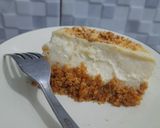 Foto langkah ke 5 dari resep Regal cheesecake (no bake).