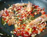 Foto del paso 1 de la receta: Arroz al horno con bacalao