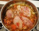 Foto del paso 7 de la receta: Pollo estofado