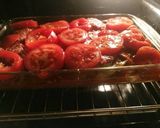 A picture of step 9 of Baked Kofta with Vegetables.