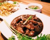 รูปขั้นตอนการทำที่ 6 ของ หมึกต้มหวาน